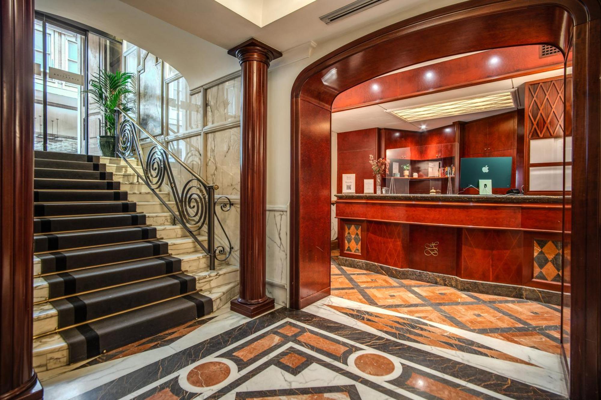 The Britannia Hotel — Foto 2
